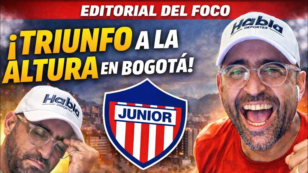 JUNIOR 1-INTER 0🚨JUNIOR NIGHTS⚽️EDITORIAL AUTORSTWA @JuanSalvadorb