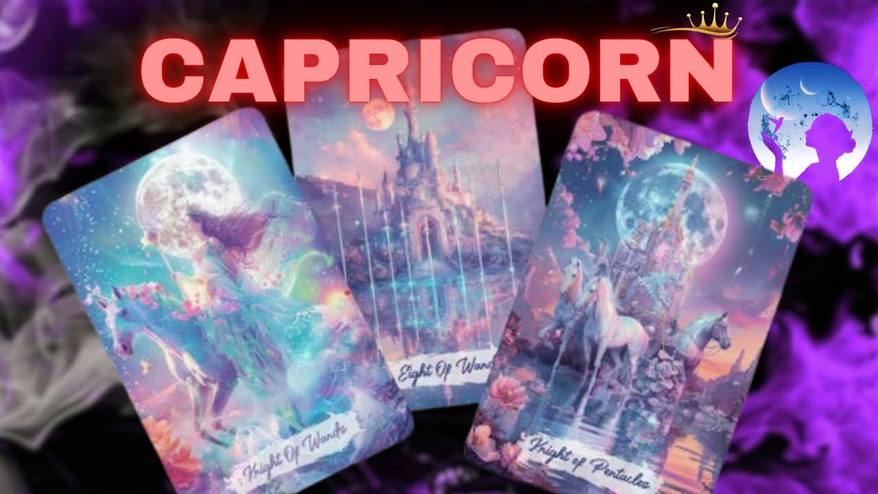 CAPRICORN ❤️✨, 🥹😍THIS PERSON IS GONNA START CHASING YOU HARD & THEY’RE NOT USED TO THAT!*🫢💖TAROT💍💌