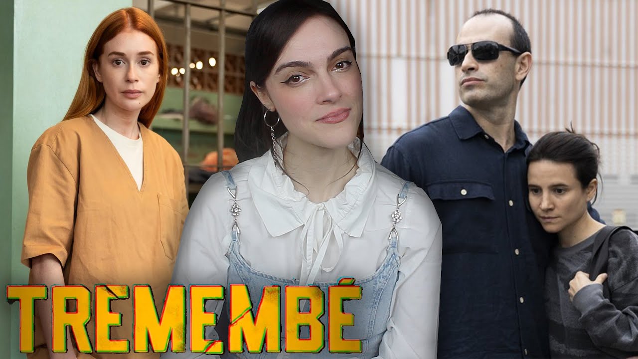 TREMEMB&Eacute;: A S&Eacute;RIE &Eacute; BOA? VALE A PENA ASSISTIR? (primeiras impress&otilde;es sem spoiler)