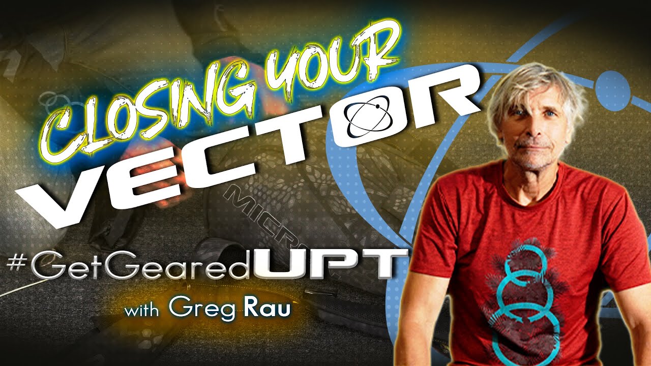 Closing your Vector: From Risers to Pilot Chute