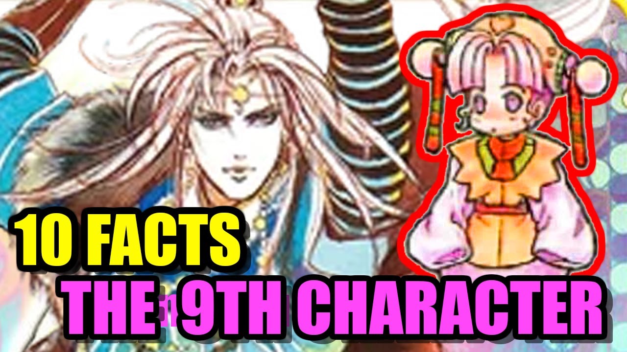 10 SaGa Frontier Facts You Didn't Know