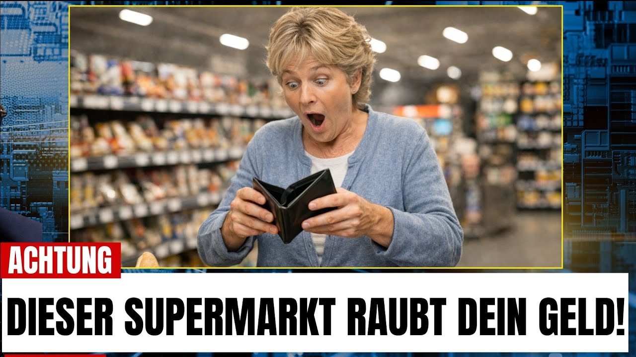 Seien Sie vorsichtig: Supermärkte nutzen viele Tricks, um Sie mehr bezahlen zu lassen!