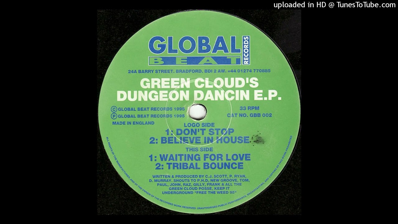 Green Cloud - Don't Stop
