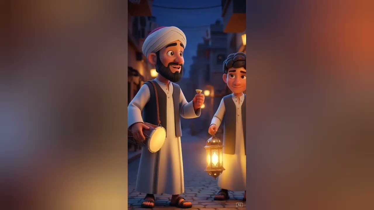 تاريخ المسحراتي 