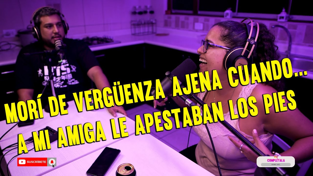 Complétala - Episodio 6 - Morí de vergüenza ajena cuando
