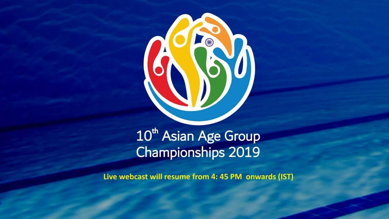 10th Asian Age Group Championships 30 Sep 2019 -  Artistic swimming