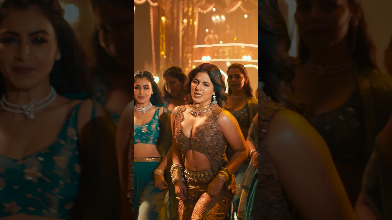 #JajikayaJajikaya from #Akhanda2 TRENDING TOP among music videos on YouTube in India