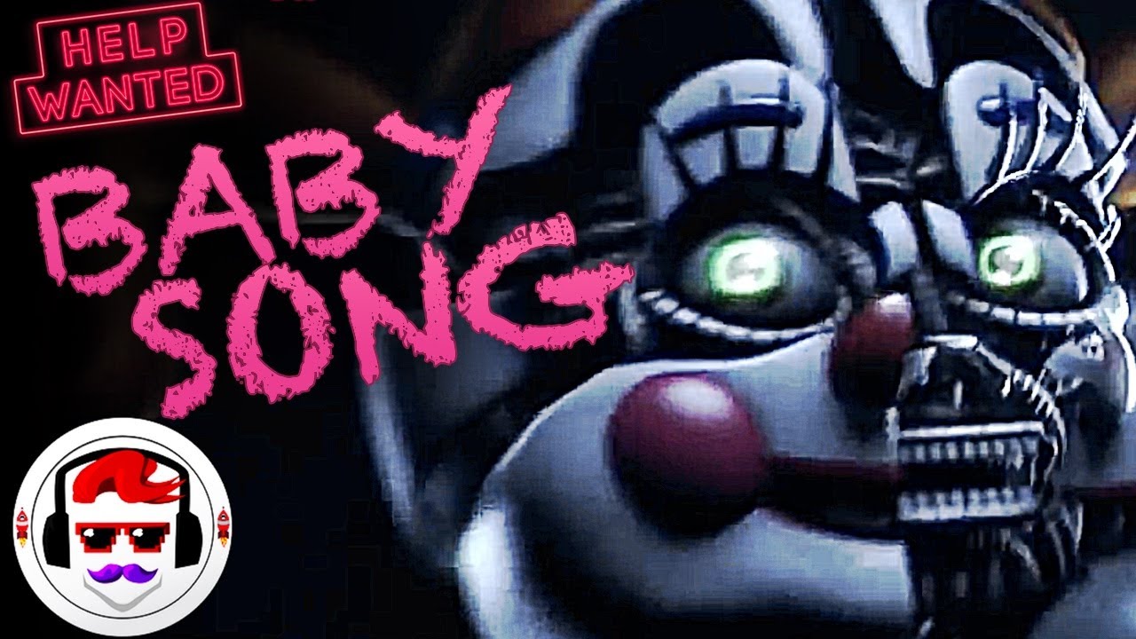 FNAF VR Help Wanted BABY Song | She's Only Playing | Rockit Gaming