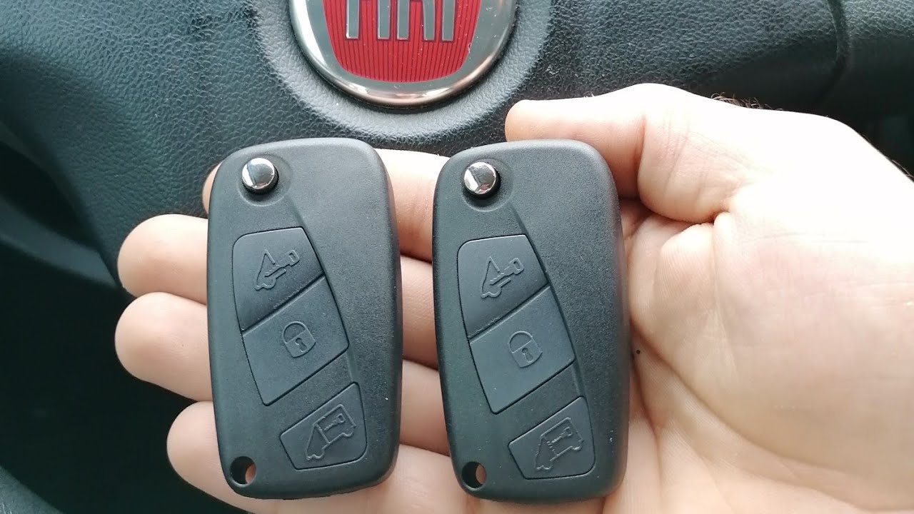 Fiat Fiorino Anahtar Fiyatı