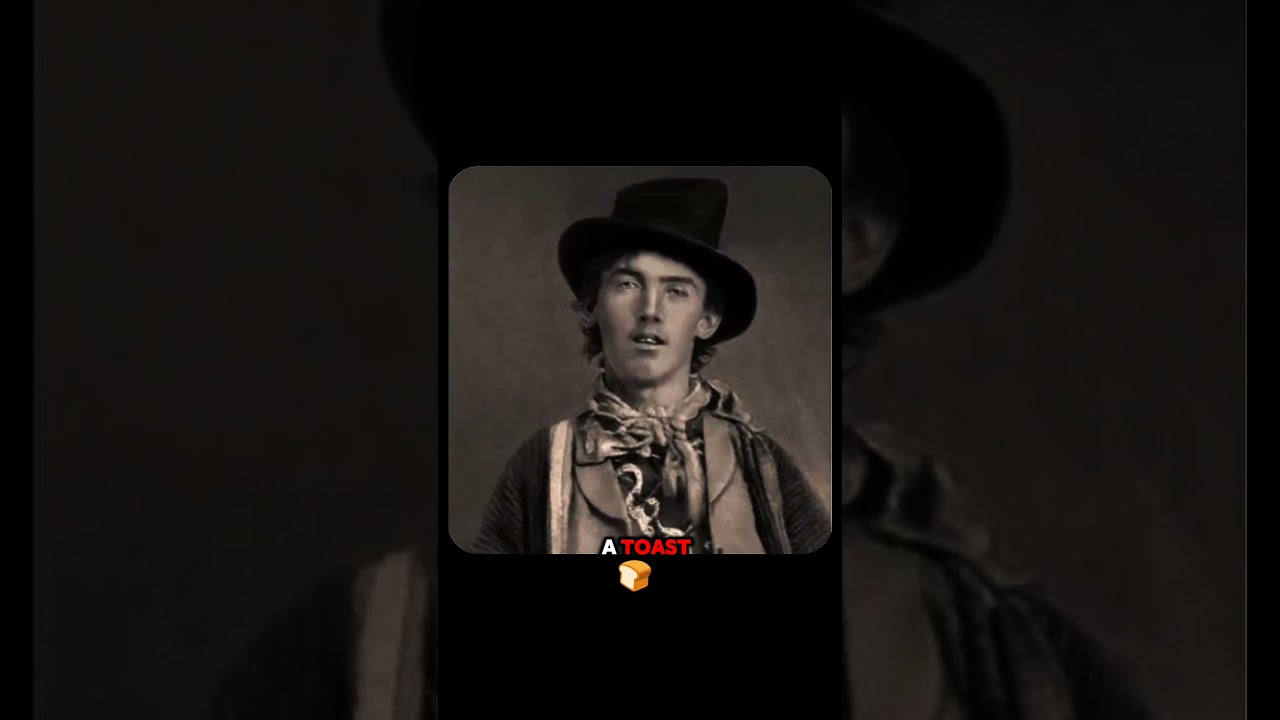 Pat Garrett visits the grave of Billy the Kid #wildwest #oldwest #cowboy #history #billythekid #shot