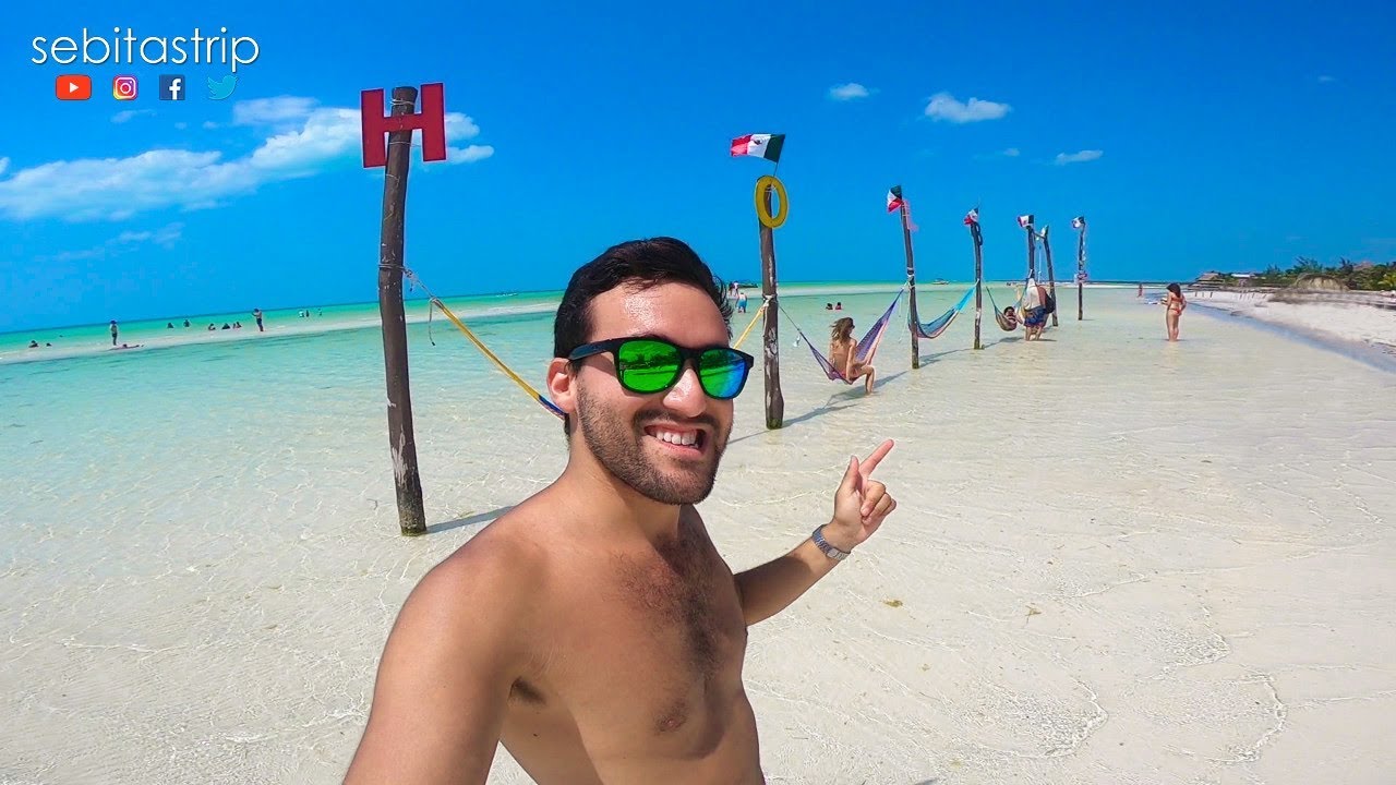 5 cosas que hacer en HOLBOX @sebitastrip