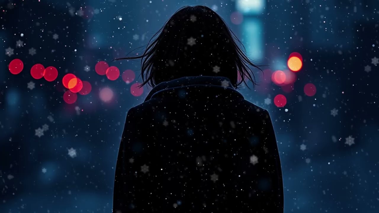 Echoes in the City | Clean Emotional Pop | Original Song (Officially Lyric Video)