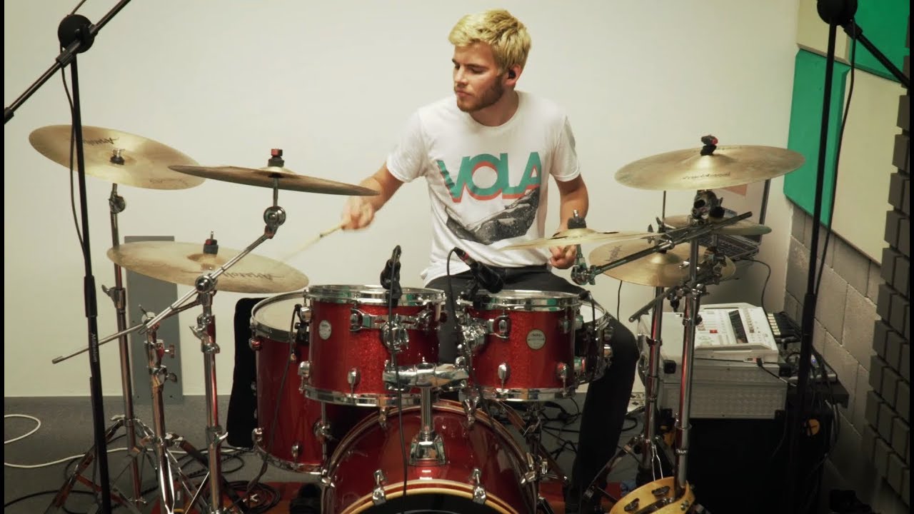 VOLA - Owls (drum cover)