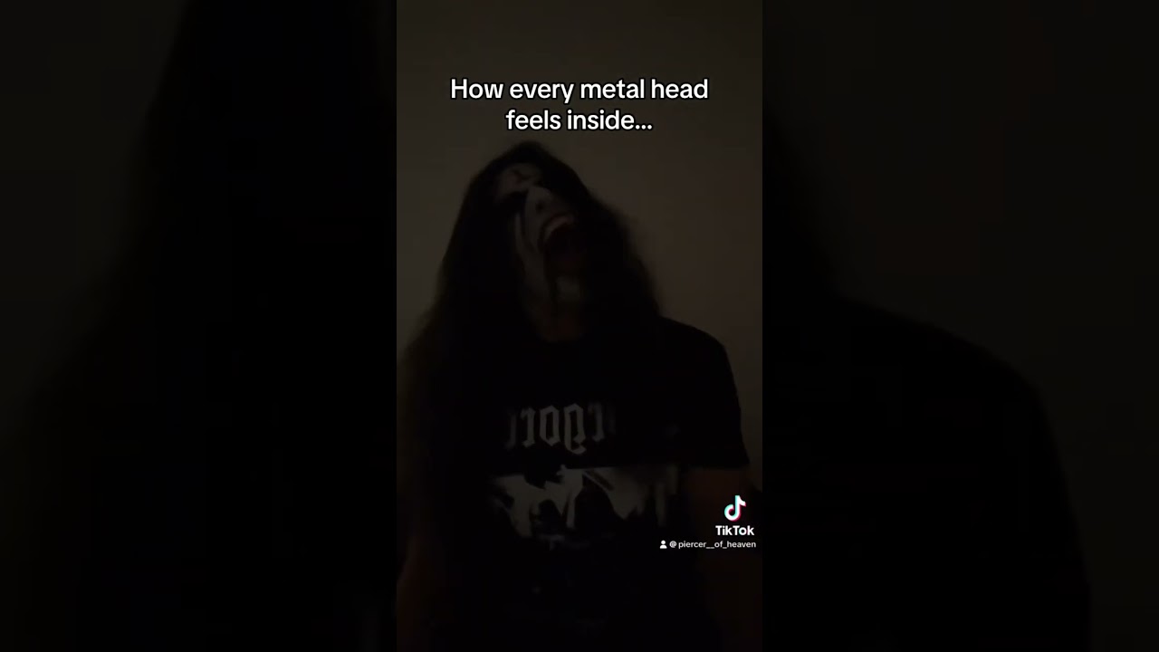 #metalheads #blackmetal #metalheadsforever #metalheadcommunity