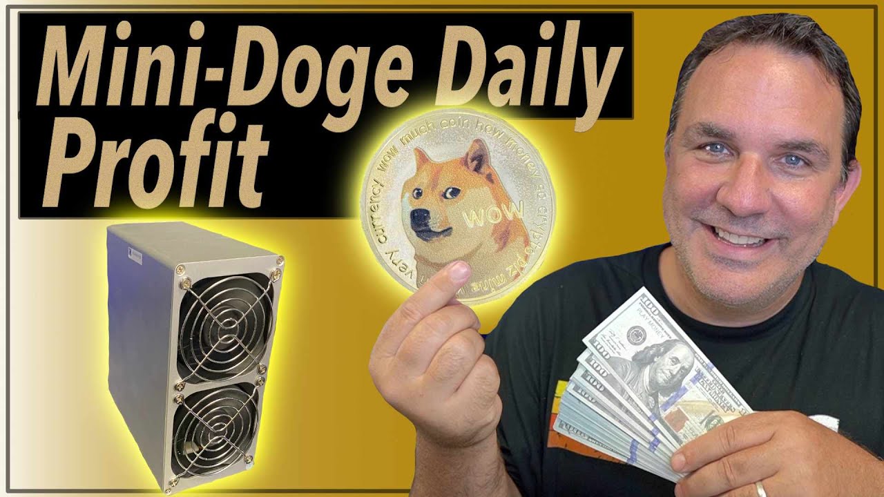 Is the Goldshell Mini-Doge Miner Still Profitable? How much is needed to break even?