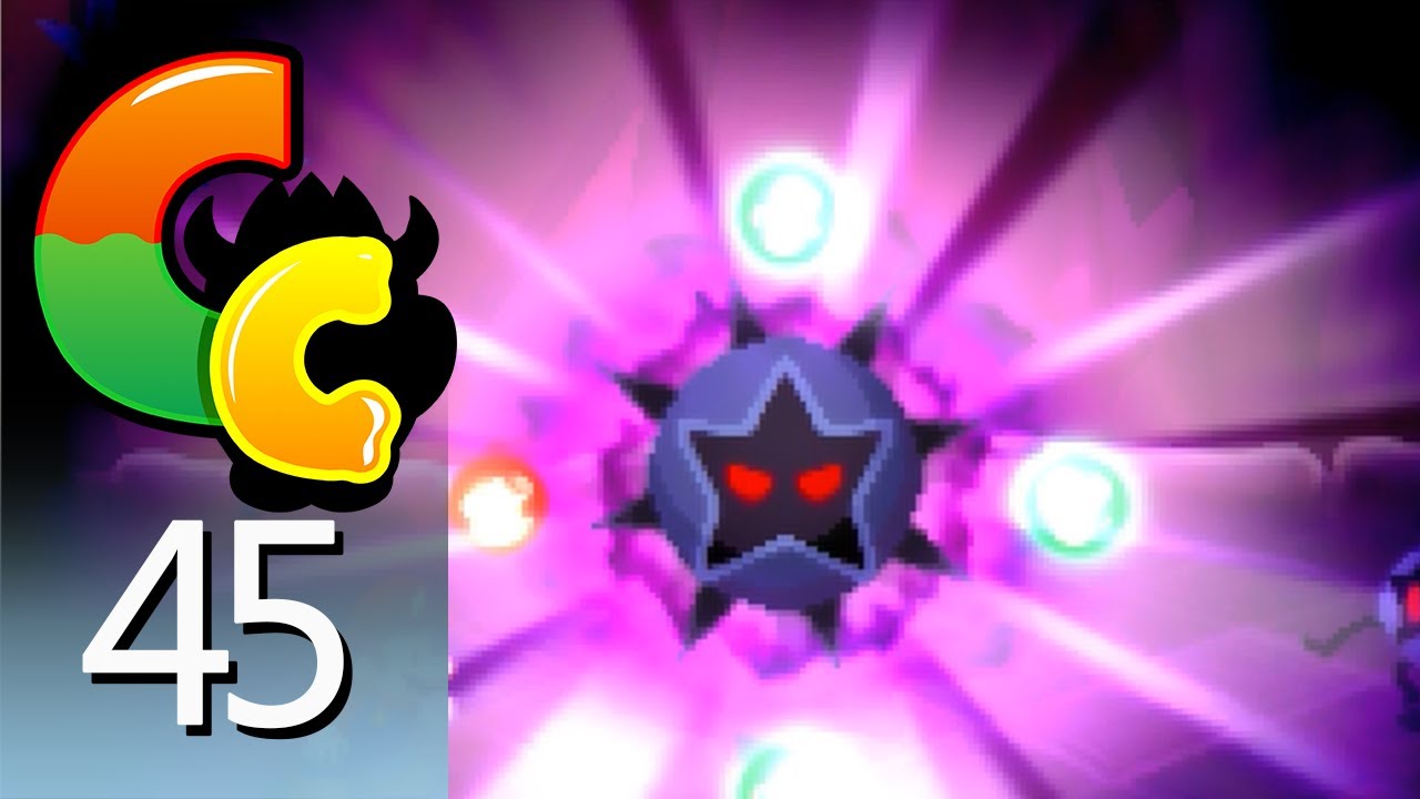 The Dark Star – Mario & Luigi: Bowser’s Inside Story [45]