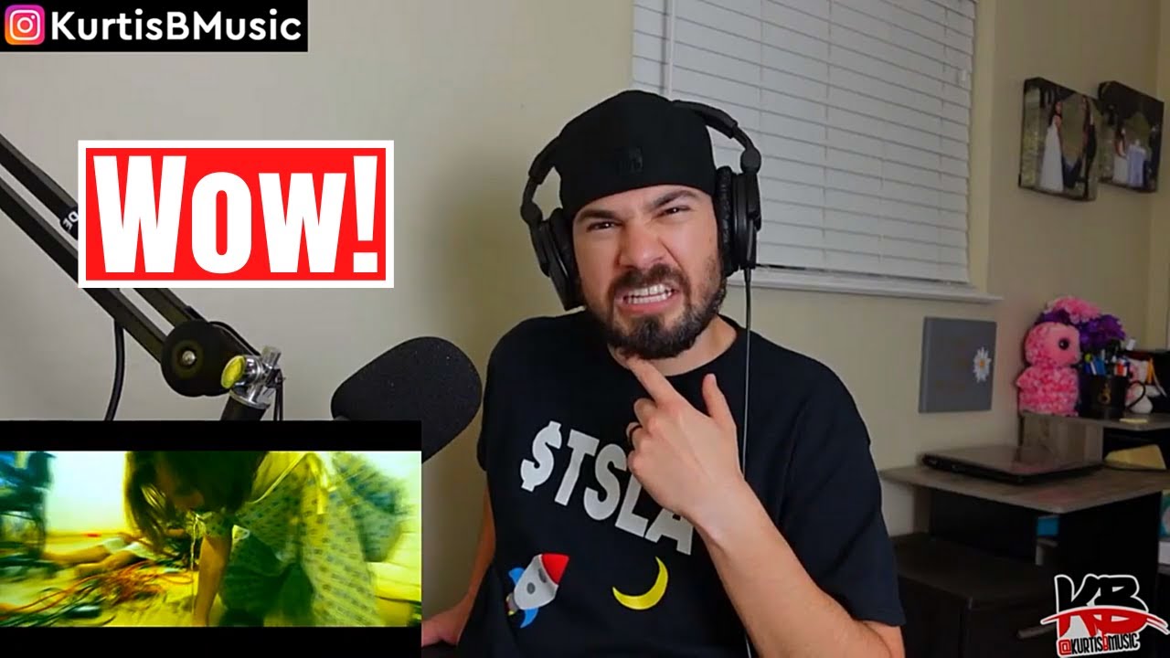 Tallah - Red Light (Official Video) REACTION!!