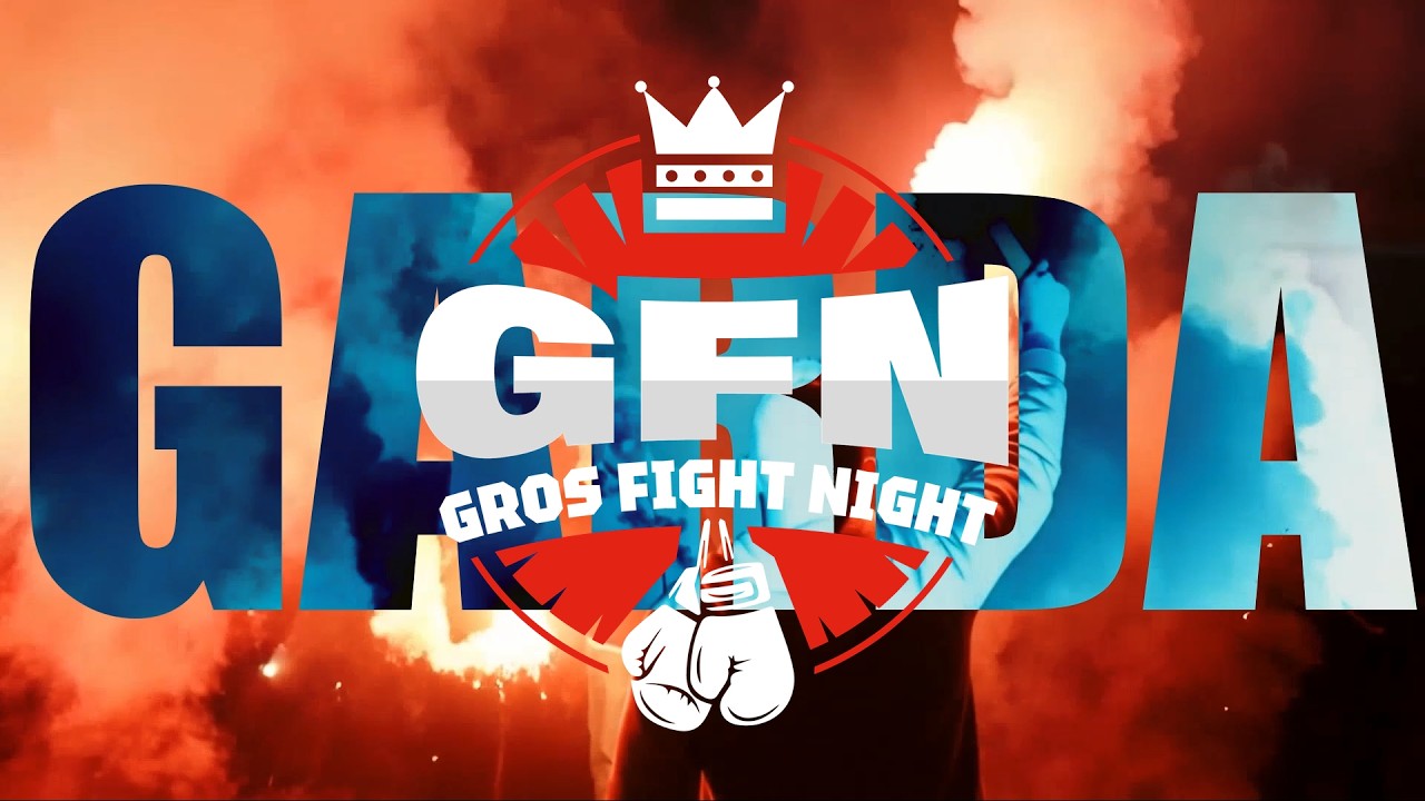 GFN - Droga do ringu Gacek I KNS I DNCHP I Gajdzik I Papay (Official video Cage Boxing GFN IV)