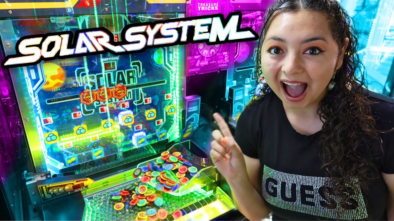 Have you ever seen a marble game like this?!