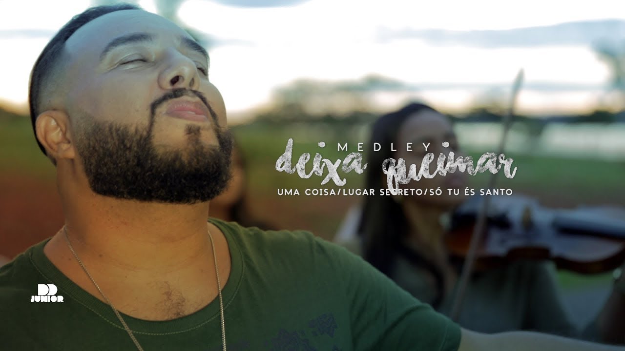 DD Júnior - Deixa queimar (Medley) ft. Maraya Rangel // Worship Balance (Parte 1) cover