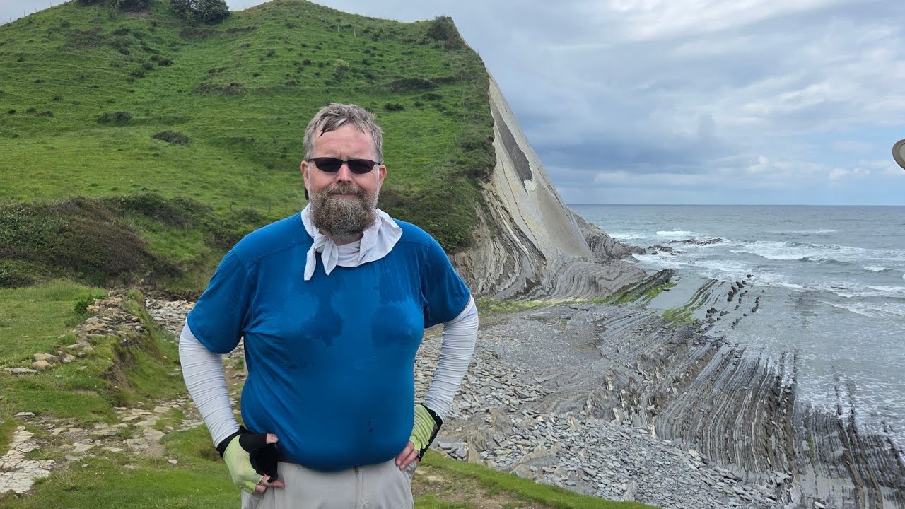 Camino del Norte, Day 3. Zarautz to Deba / Mutriku. May 22nd, 2025.