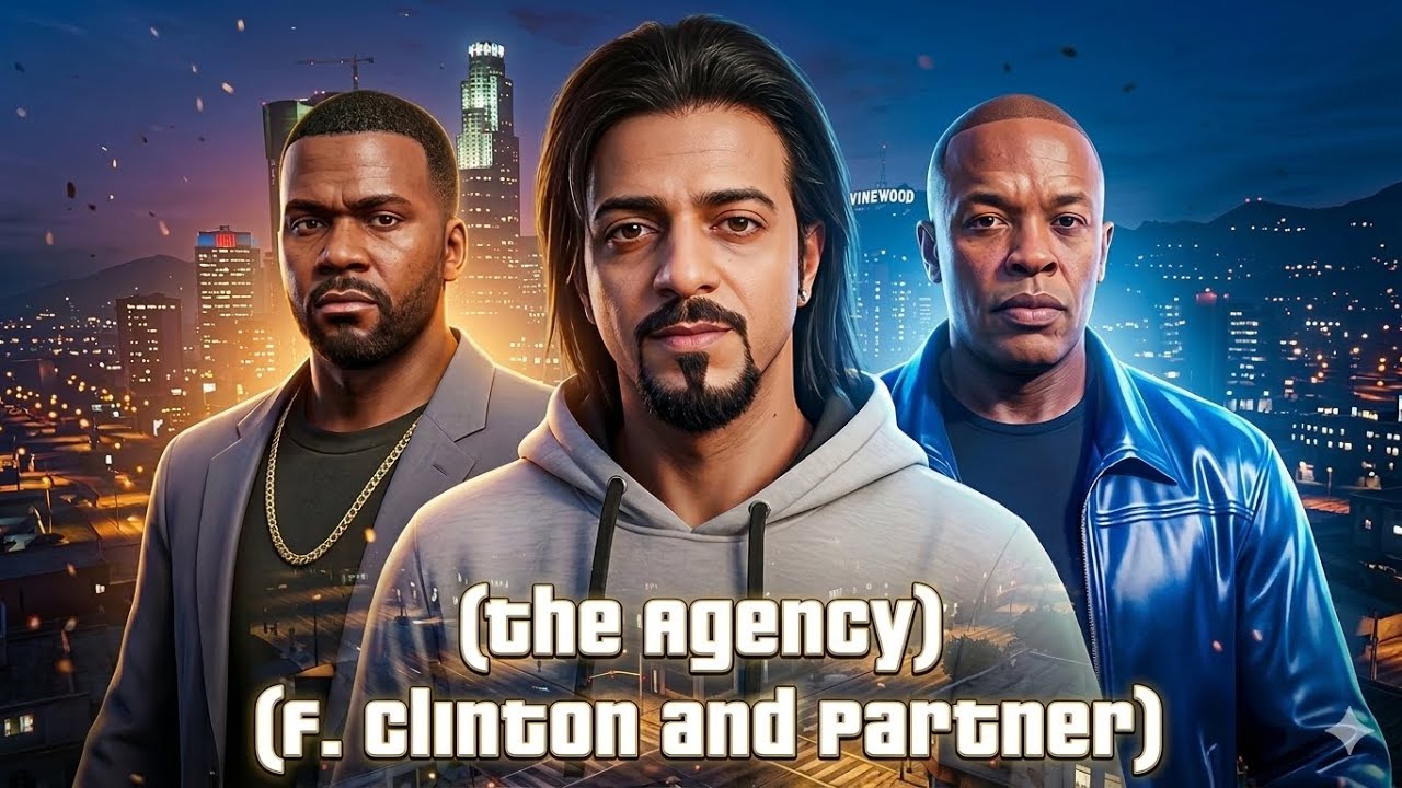the agency F. clinton and partner 1m$