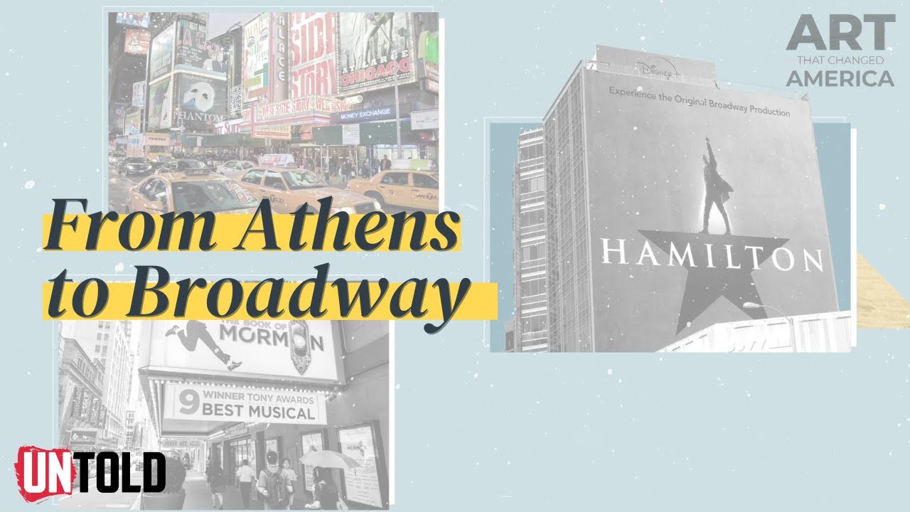 Musical Theatre: From Athens to Broadway