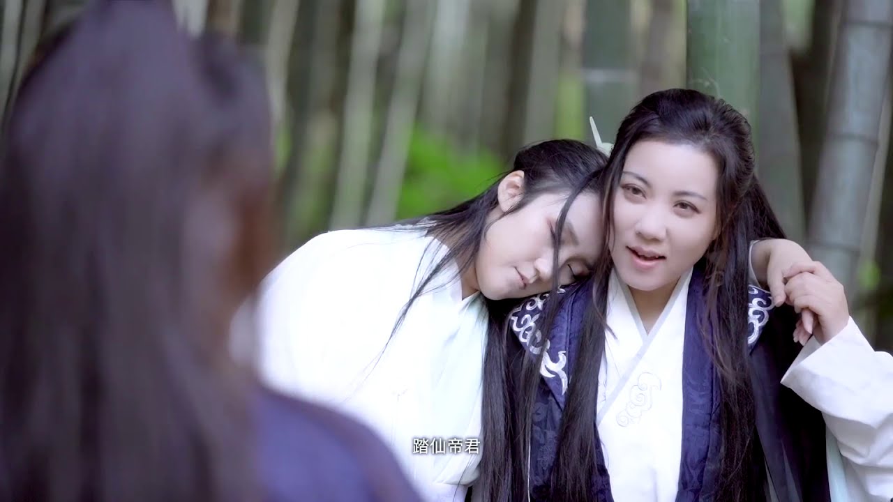 [Cos二哈和他的白猫师尊]-Cosplay Husky Và Tôn Sư Mèo Trắng Của Hắn