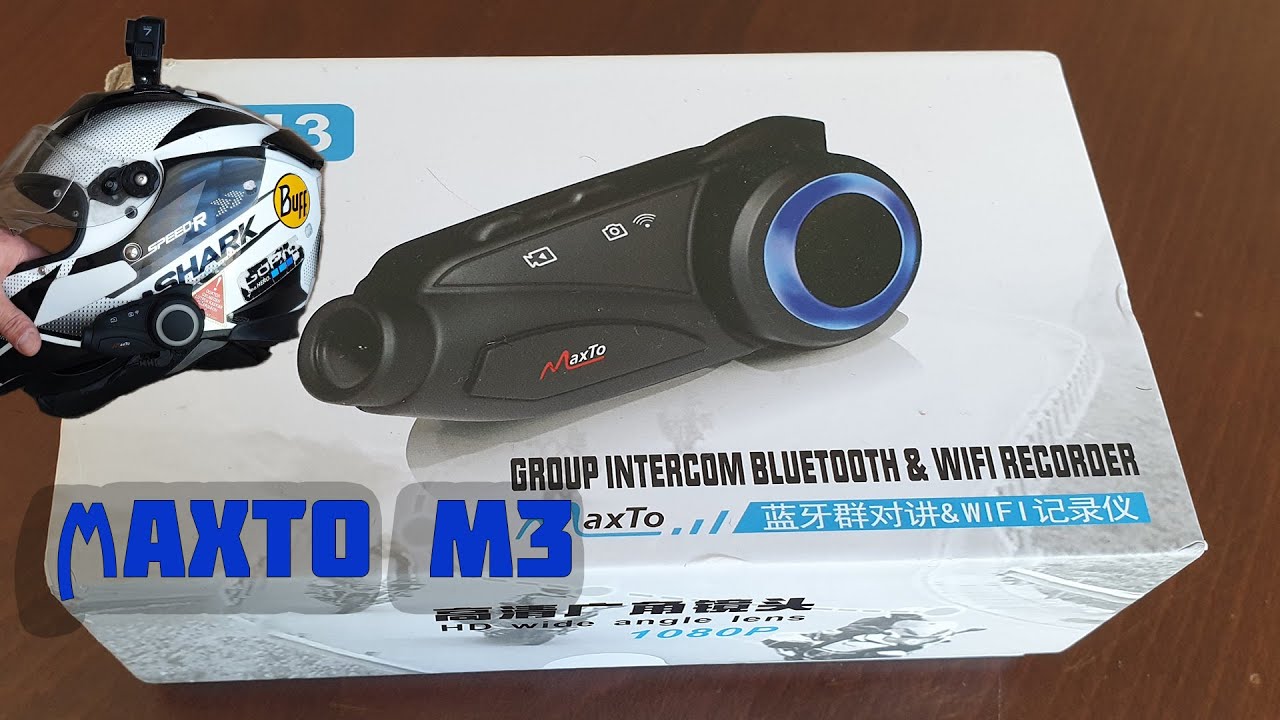 Обзор и тест устройства марки Maxto M3 - связь и камера в одном!  