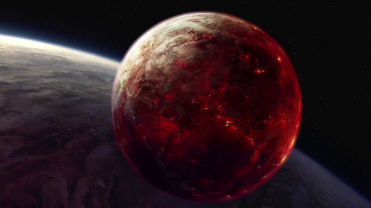 Star Wars - Mustafar Suite (Theme)