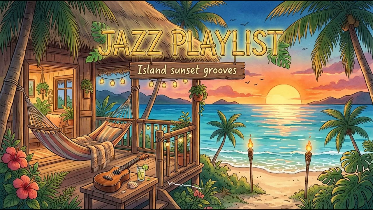 Cozy Nook Melodies | Unwind with a warm cup of peace