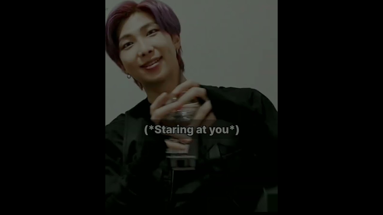 [Part 3] Rm teasing you (I'm Your MAN RM FF)#btsff #btsrmff #jhopeff #sugaff #jinff