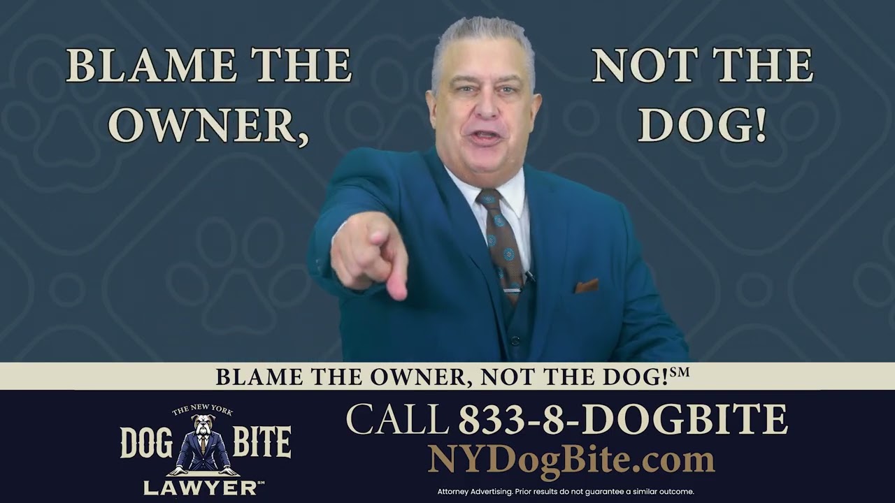 Mack Press - The New York Dog Bite Lawyer