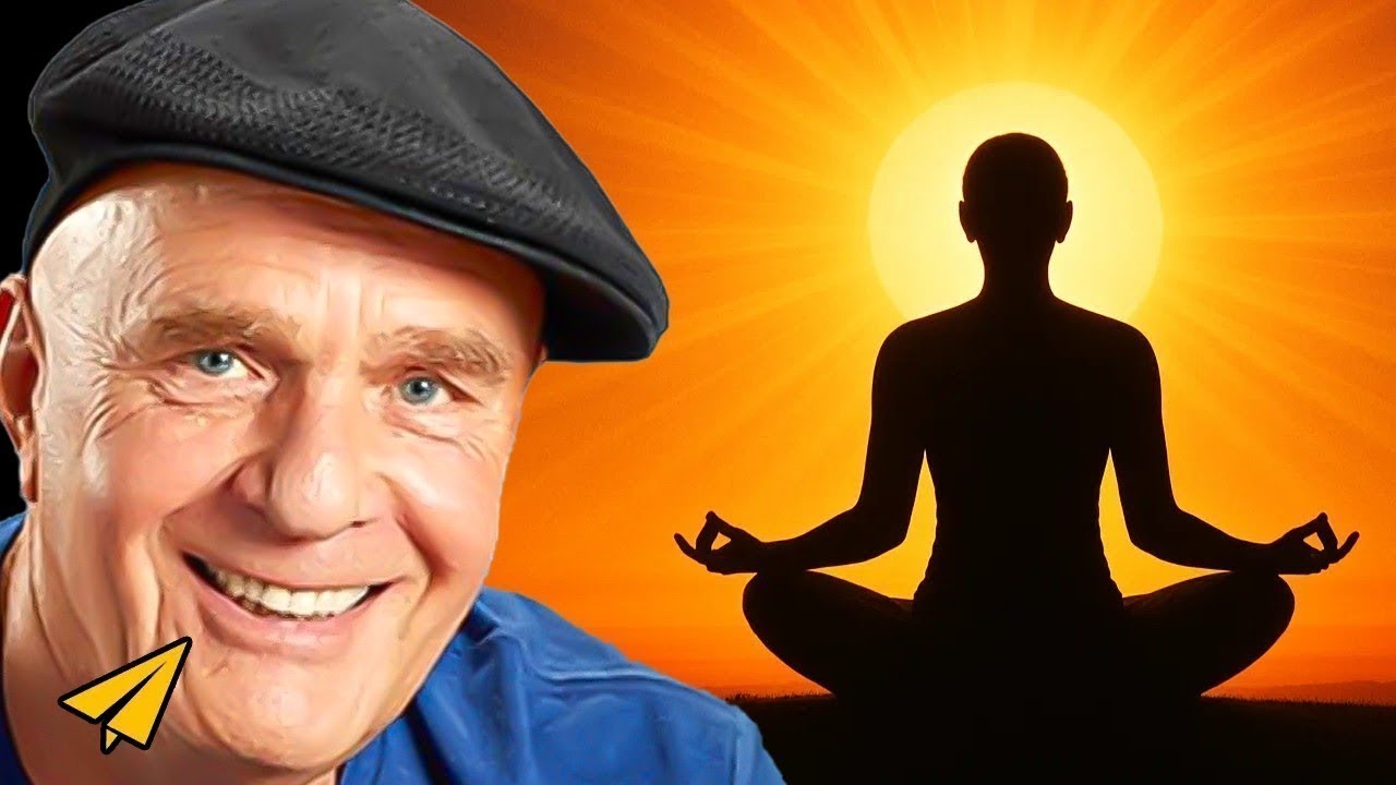 Как превратить боль в силу! | Полезные советы Уэйна Дайера