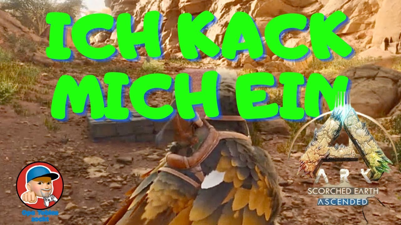 Die Wyvern Base , wie baue ich sie richtig? #55 ARK Scorched Earth Ascended
