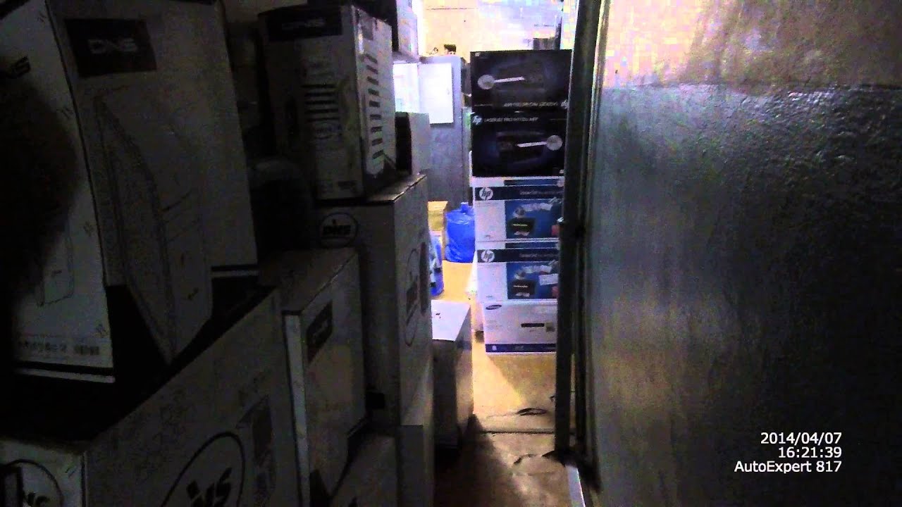 DVR 817 WDR off