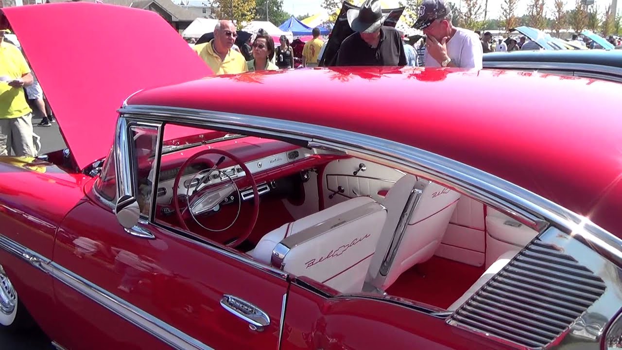 My Sony HDR-CX290 Camcorder at the 2013 Amboy Car Show.