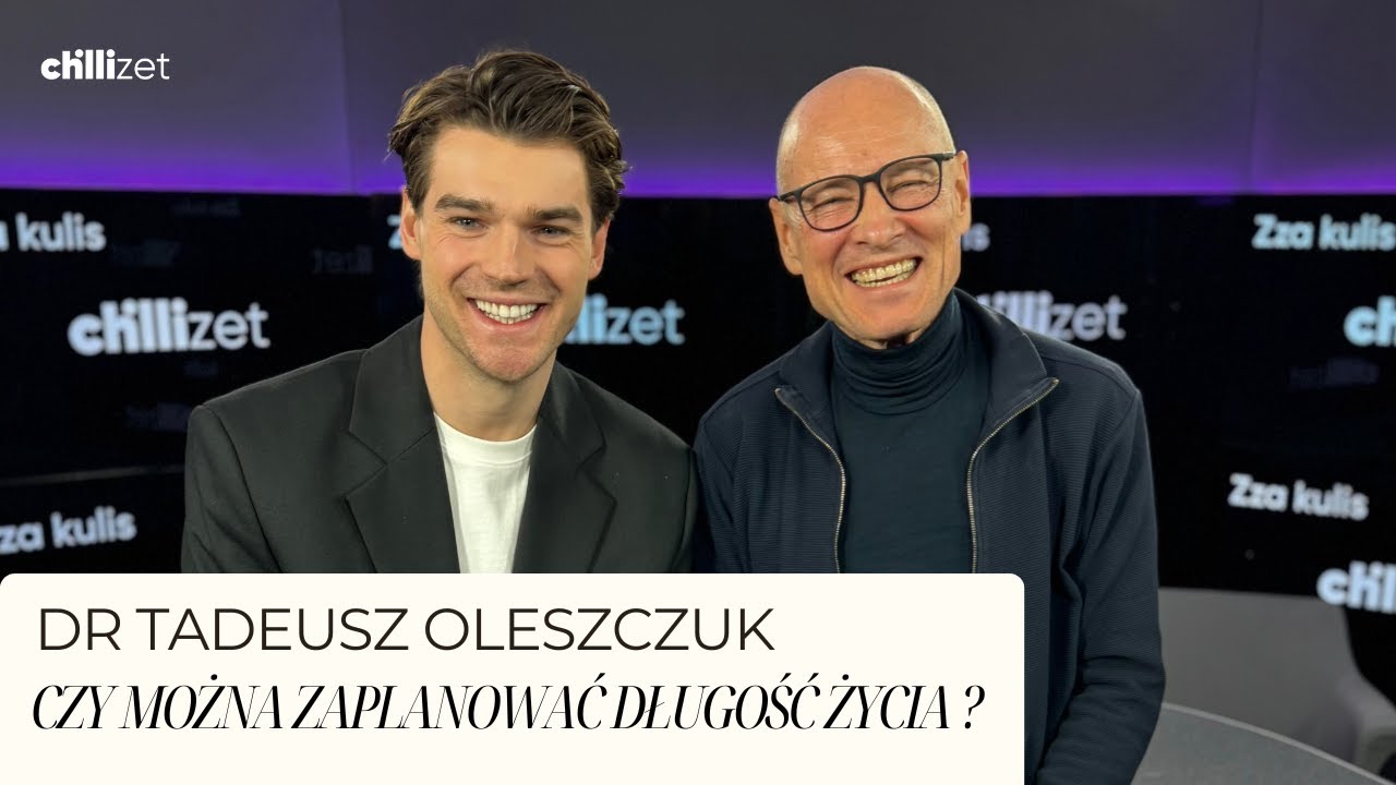 Dr Tadeusz Oleszczuk: Czy można zaplanować długość życia ?