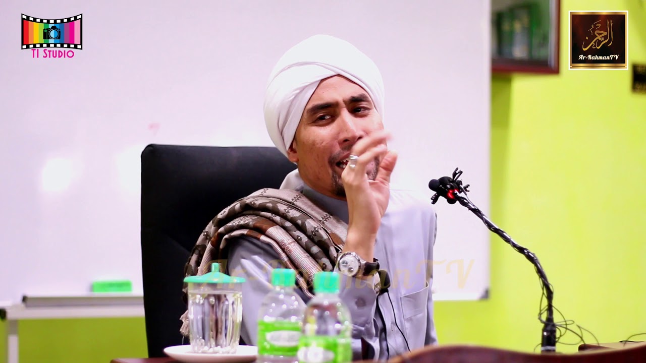 Ustaz Don Daniyal - Bila IMAN Tiada Di Dada