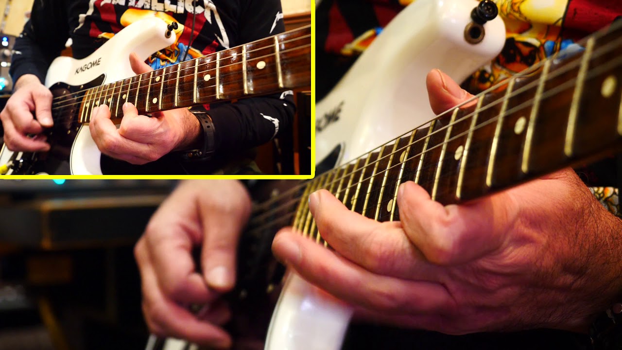 Guitarless TrackでThe Final Countdown/Europe