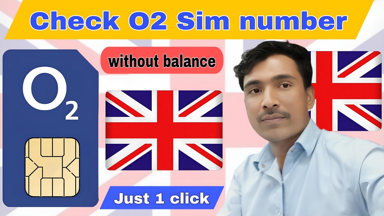 How do I find my O2 SIM number 💯 How to check O2 mobile number without balance