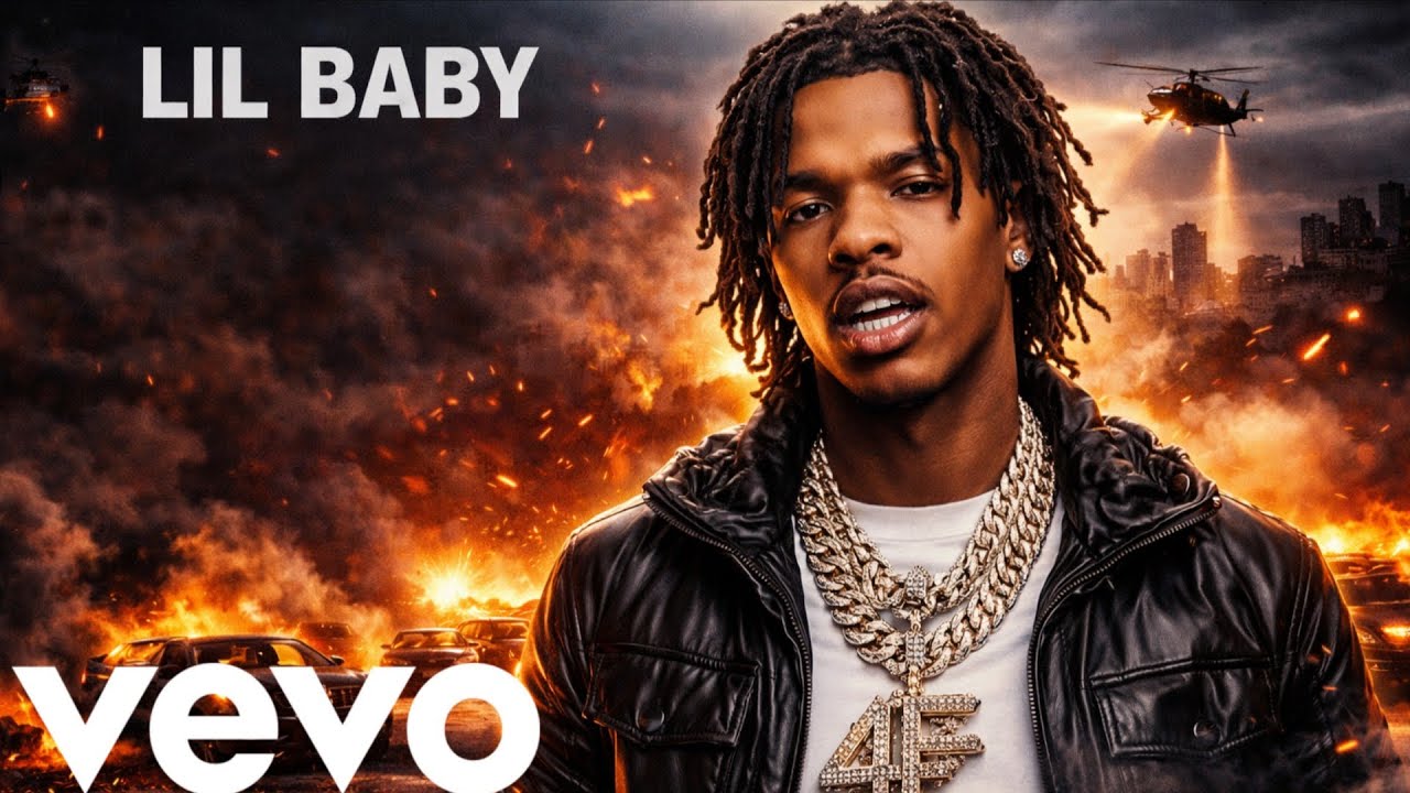 Lil Baby – Hello (Official Audio)