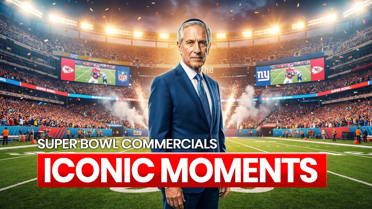Top 10 Super Bowl Commercials of 2026
