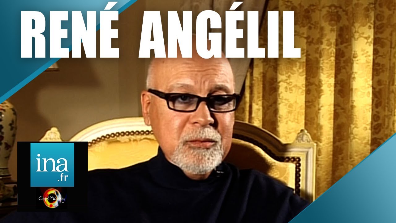 René Angélil 