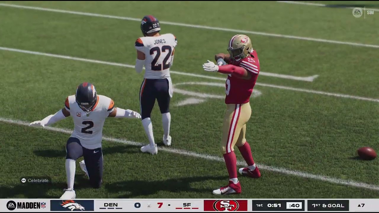 Madden 26 W