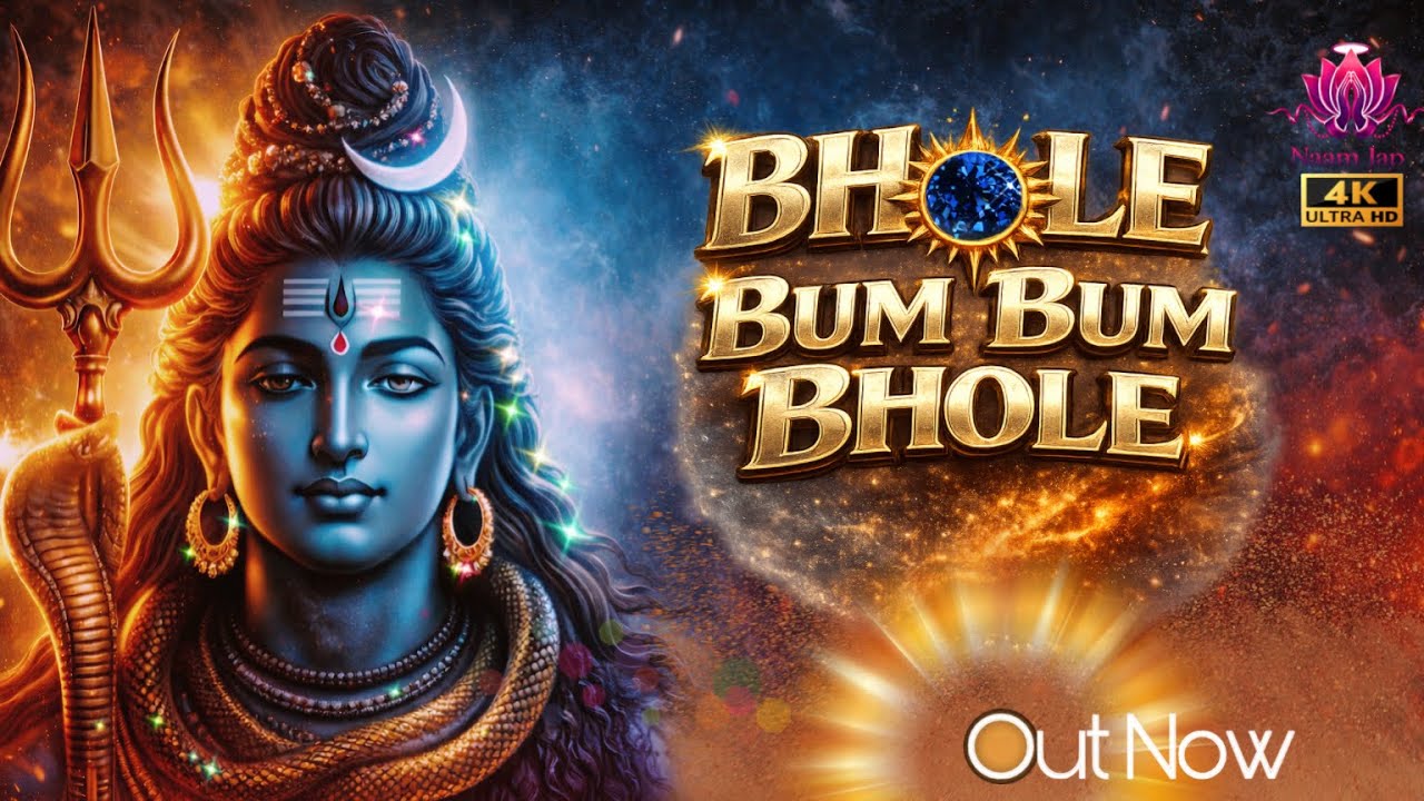 BHOLE BUM BUM BHOLE | Shiv Bhajan ~ Shivratri Special 