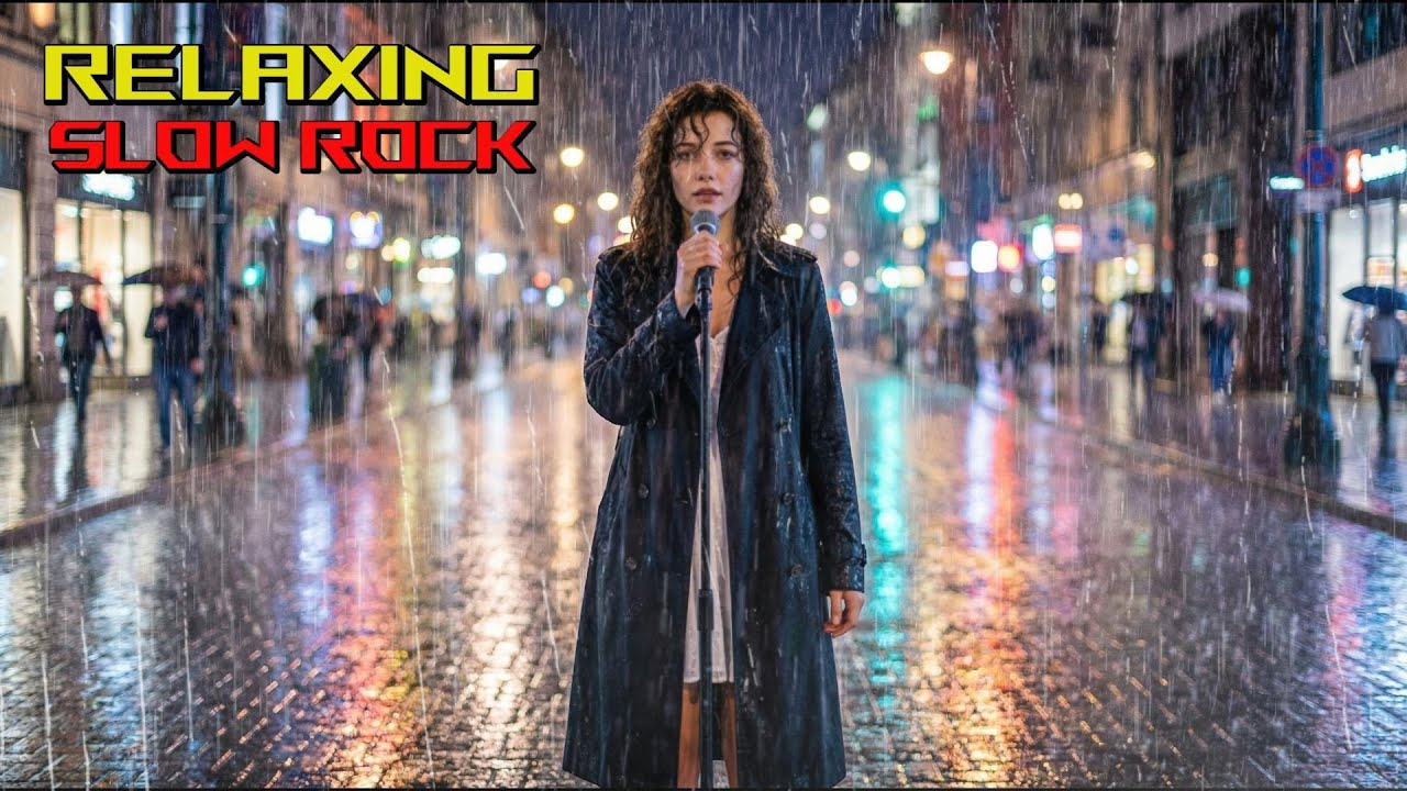 Deep Emotional Slow Rock — Love, Loss & Healing