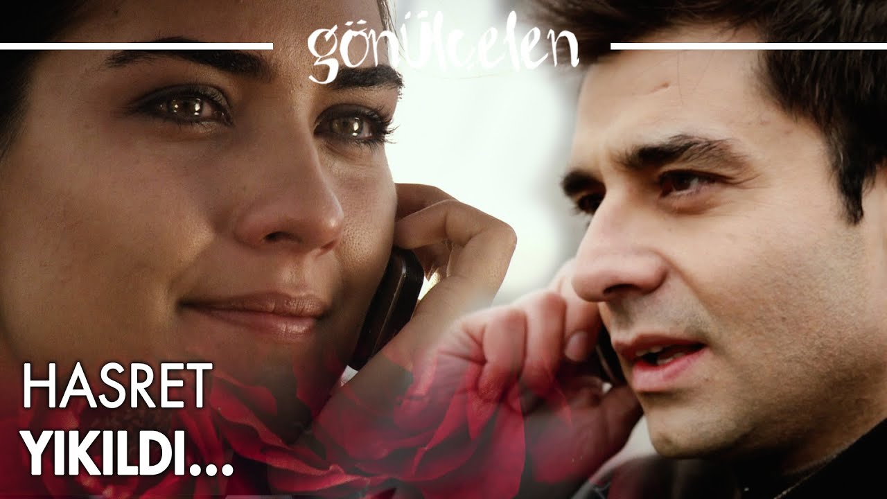 Hasret, Murat'ın gittiğini öğrendi! - Gönülçelen