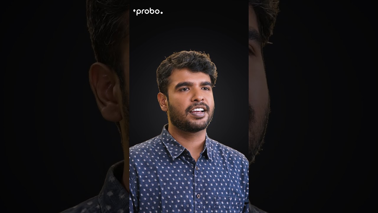 Probo App | Testimonial | Tamil