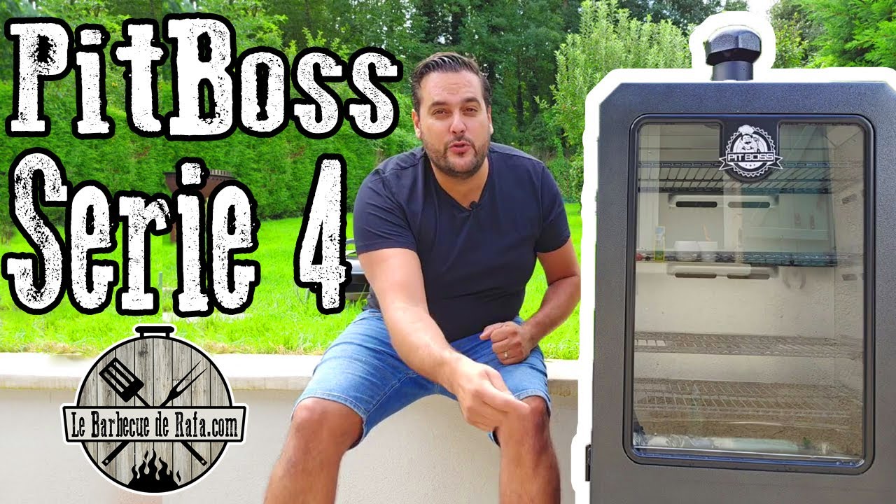 30kg de Pulled Pork pour tester le Série 4 de chez Pitboss !｜🔥🍖🥩 #barbecue #fumoir #smoker